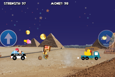 Car City Runner screenshot 3