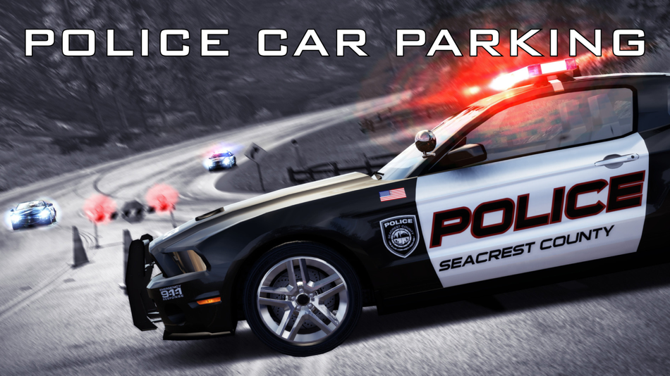 Police Car Parking 2016 - 1.0 - (iOS)