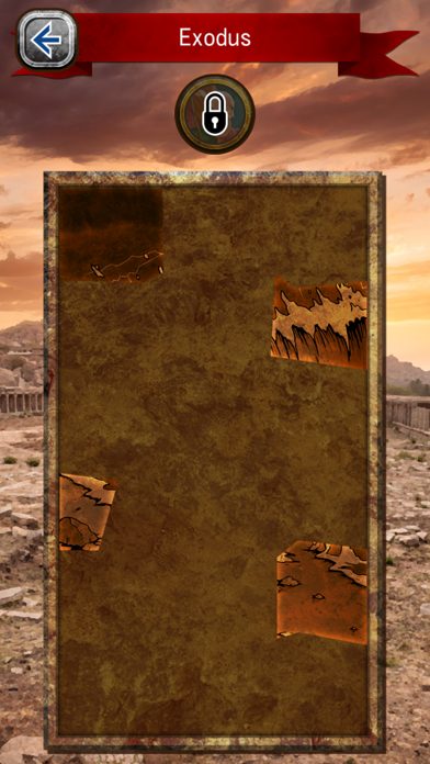 Screenshot #3 pour Crossing the Red Sea