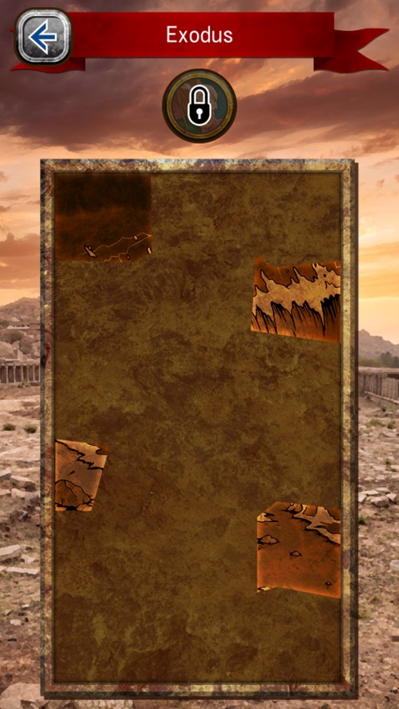 Crossing the Red Sea screenshot 3