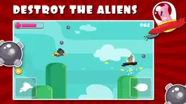 Game screenshot Super Cats: Alien Invasion hack