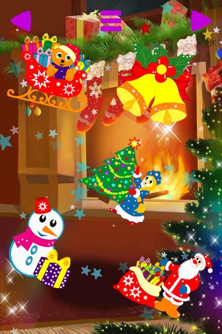 Baby Rattle for Kids ages 2 – 5 with Christmas Games for little Girls and Boys screenshot 2