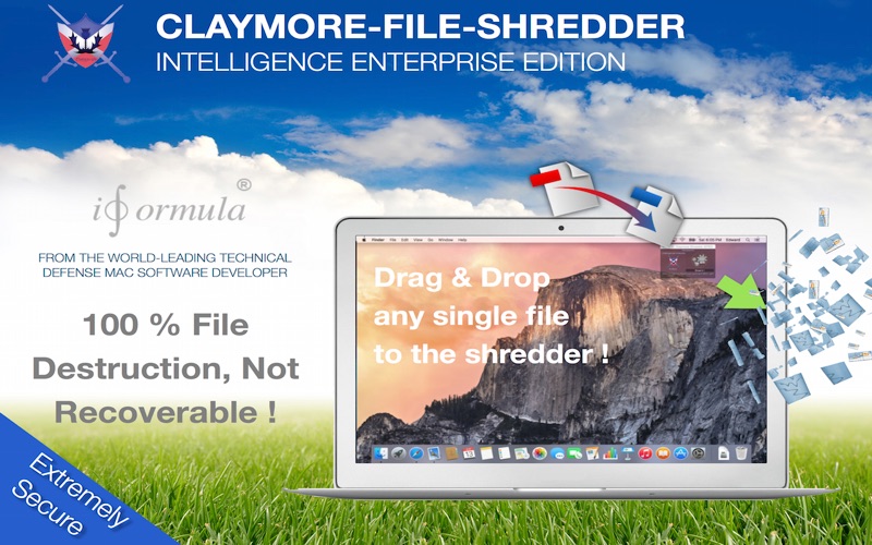 Claymore-Shredder Intelligence Enterprise Edition thumbnail 3