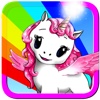 Unicorn Rainbow Ride Free