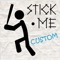 ** Time to do it Stickman Style - The coolest app out there