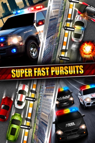 COPS - Police Racing Games screenshot 3