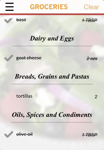 Vegetarian Diet Recipes - Healthy, Meat Free Veggie Recipe Ideas screenshot 4