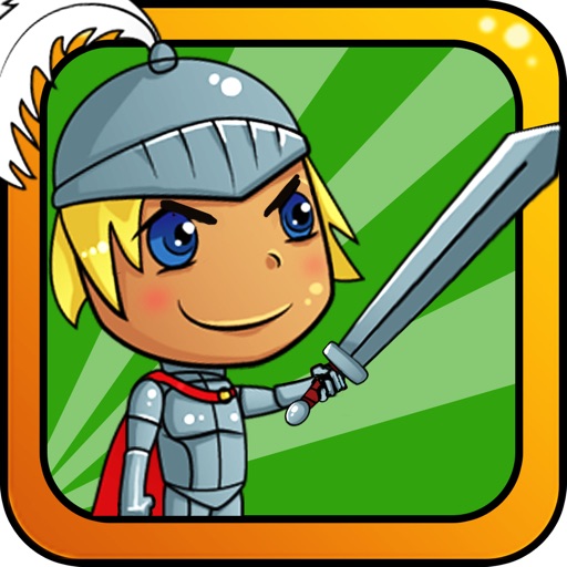 A Knights of the Kingdom vs. Temple Dragons Game icon