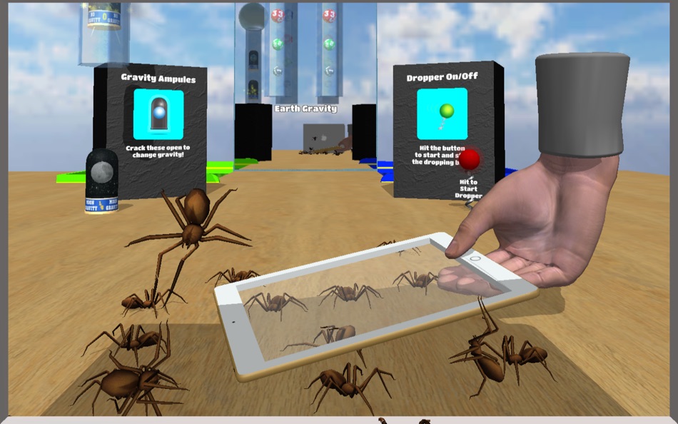 #1. Pantomime Bug Farm for Mac OS X (macOS) بواسطة: Pantomime Corporation