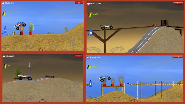 Offroad Monster Truck Lite