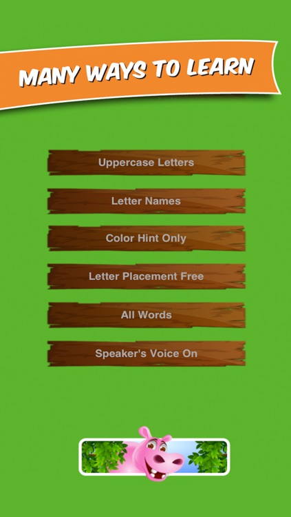 English With Purple Hippo screenshot-4