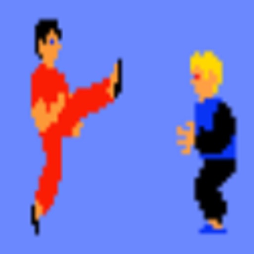 Kung Fu Flappy iOS App