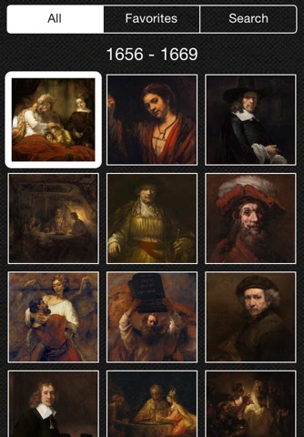 Best Of Rembrandt Free screenshot 2