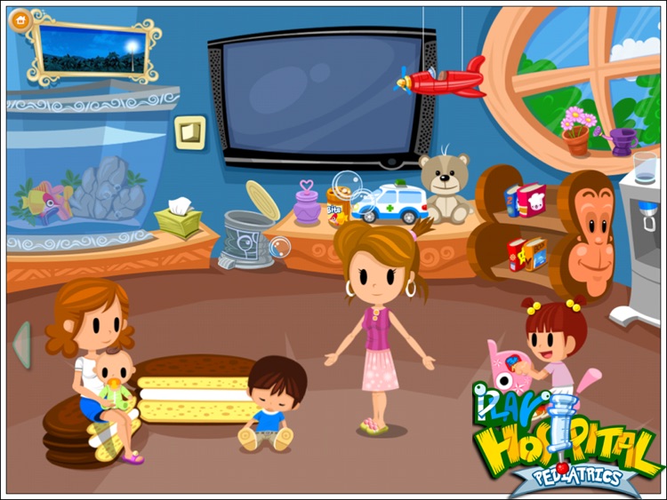 Play Hospital Lite