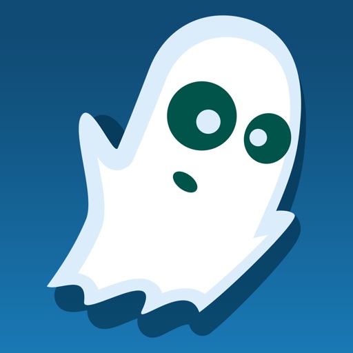 Ghost Words - A Word Game iOS App