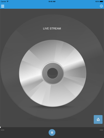 Screenshot #4 pour iSalem Radio