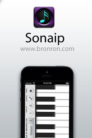 Sonaip - Magic Tap Piano Studio Free screenshot 3