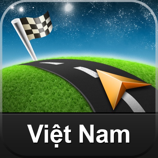 Sygic Việt Nam: GPS Navigation Icon
