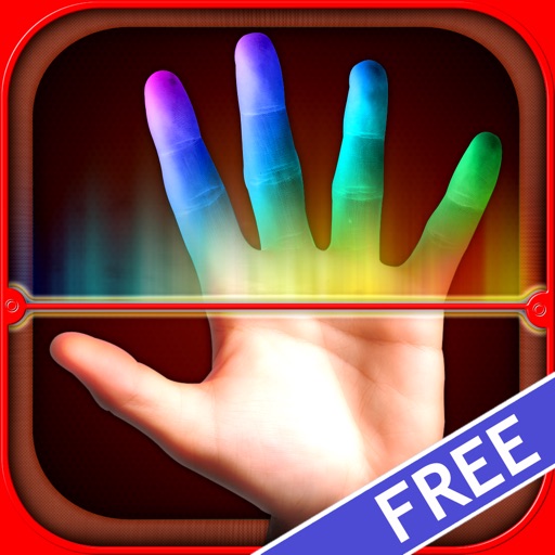 Palm Reading Booth Free icon