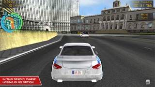 death drive: racing thrill iphone screenshot 3