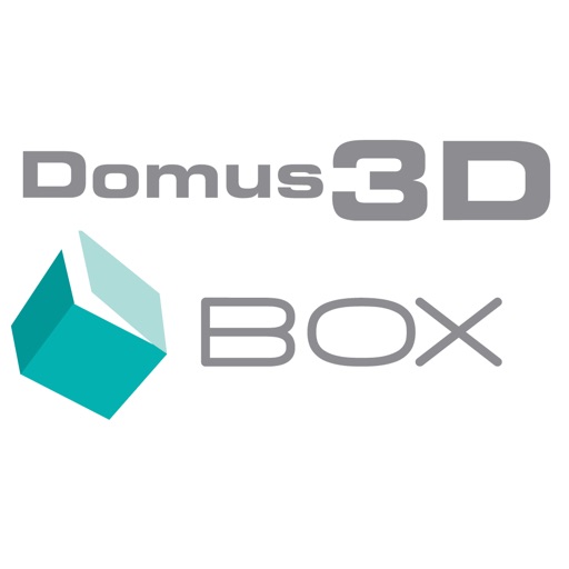 DomuS3D.Box iOS App