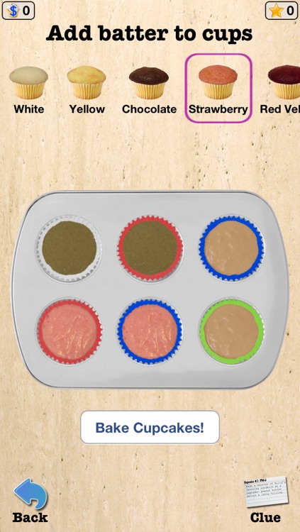 Cupcake Detective screenshot-3