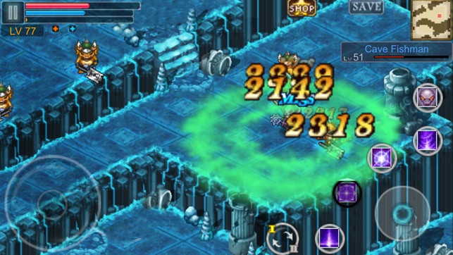 Aurum Blade(圖3)-速報App