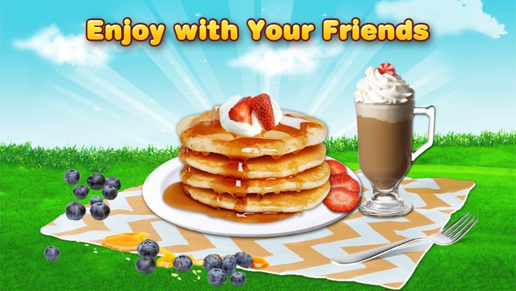 Maker - Pancakes! screenshot-3