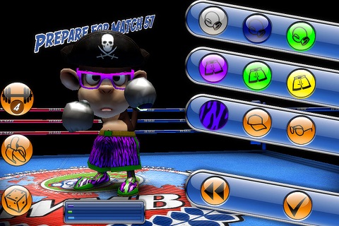 Monkey Boxing screenshot 2