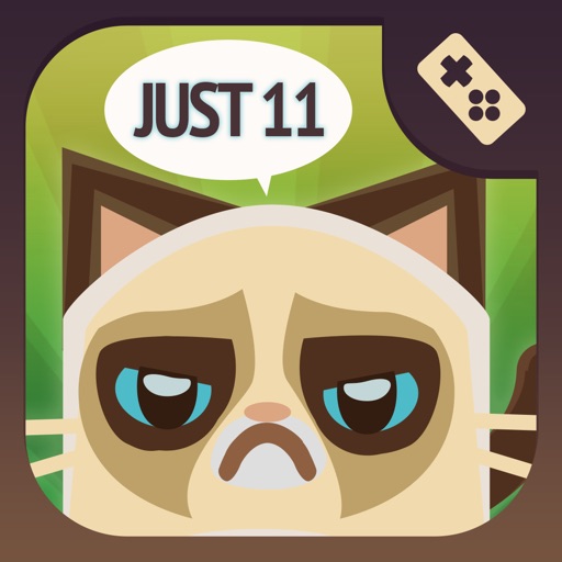 Just Get 11 Kittens Icon