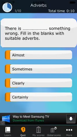 Game screenshot Easy English Tutor hack