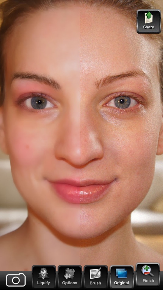 #4. Skin Makeup (iOS) 来自: 松滔 袁