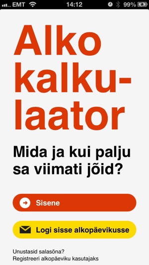 Alkokalkulaator(圖1)-速報App