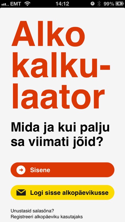 Alkokalkulaator