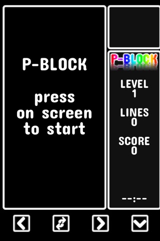 P-Block screenshot 2