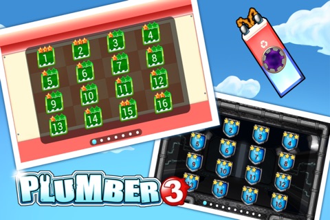 Super Plumber 3 screenshot 3