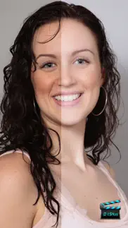 video beauty filter iphone resimleri 2