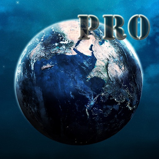 3D Globe Pro icon