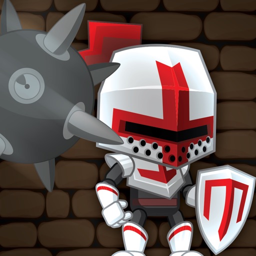 Castle Dungeon Deadly Knight Defenders: Danger In The Royal Kingdom Pro Icon