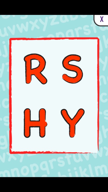Letters Toddler Preschool