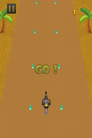 Xtreme Motocross Frontier: Dirt Bike Stunt Skills screenshot 3