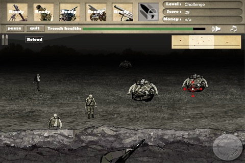Storm The Zombie screenshot 3
