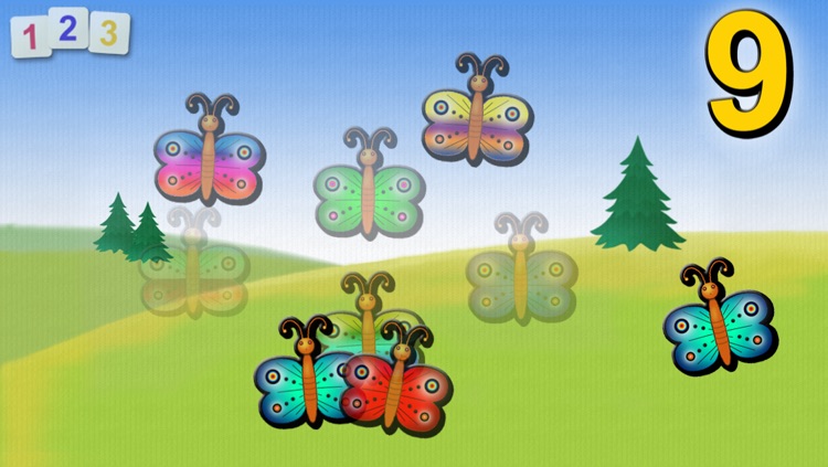 123 Zählen Lernen auf Deutsch - Count With Me in German! screenshot-3