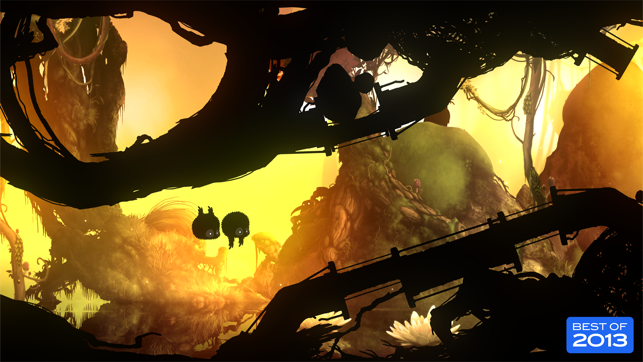 ‎BADLAND Screenshot