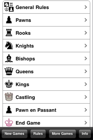 Easy Chess screenshot 3