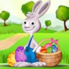 Easter Bunny Egg Hunt