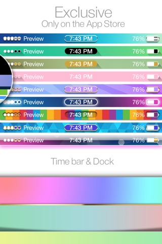 FeelBar screenshot 2