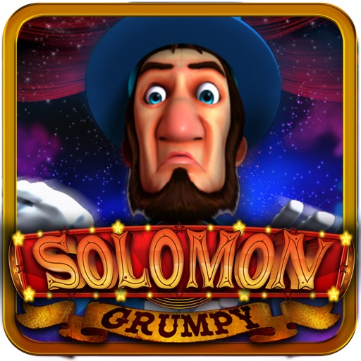 Slot Machine - Solomon's Grumpy Icon