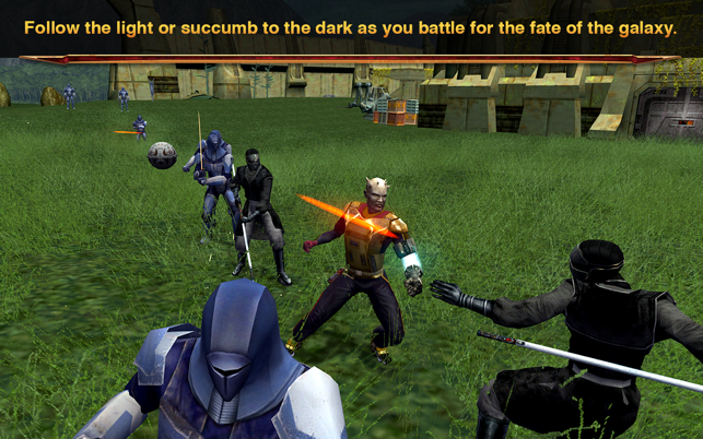 ‎Star Wars®: Knights of the Old Republic™ II Screenshot