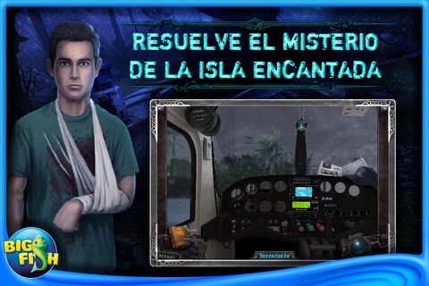The Missing: A Search and Rescue Mystery Collector's Edition screenshot 4